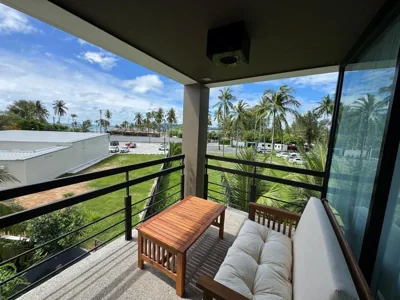 Apartment mit Aussicht — Private apartment at Kris Condo by Lofty