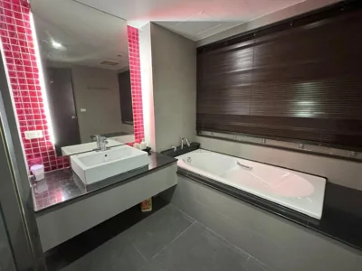Private apartment at Kris Condo by Lofty – Fotos 3