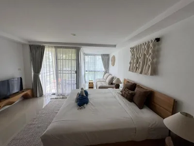 Private apartment at Kris Condo by Lofty – Fotos 8